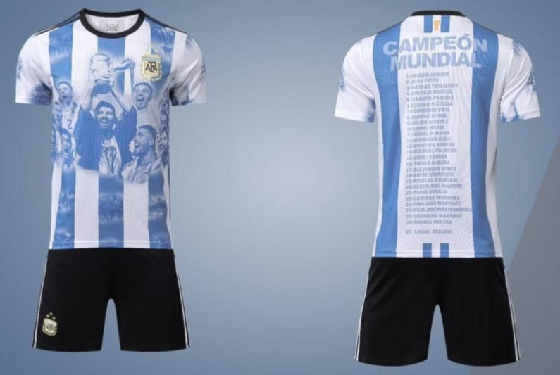 Argentina Copa del Mundo 2022