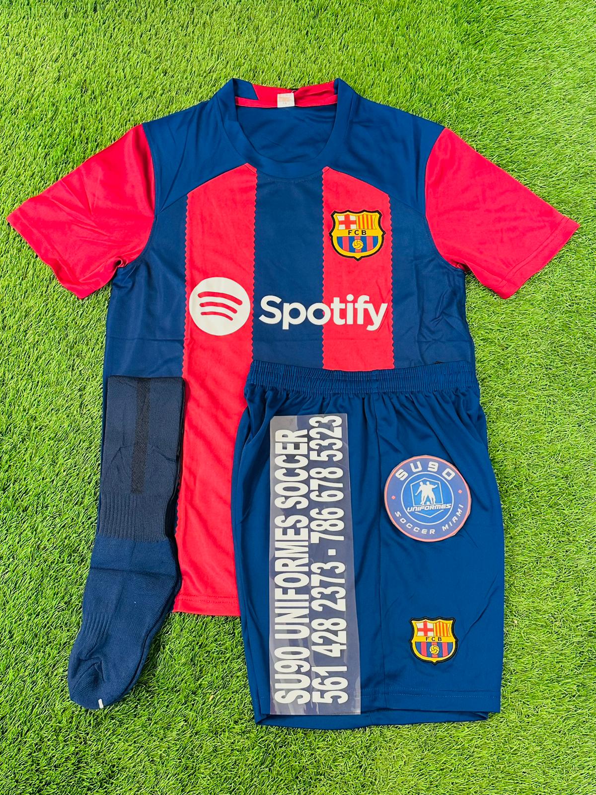 Barcelona Home 23/24