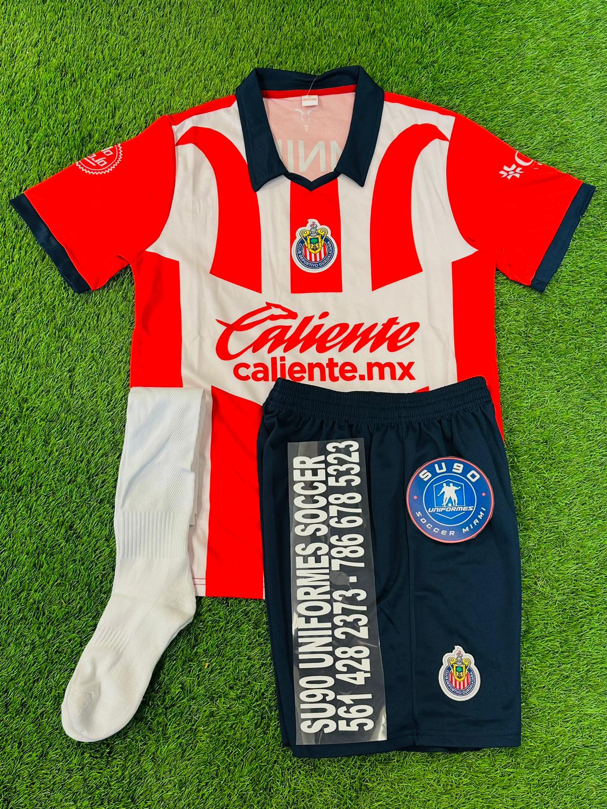 Chivas Home 23/24