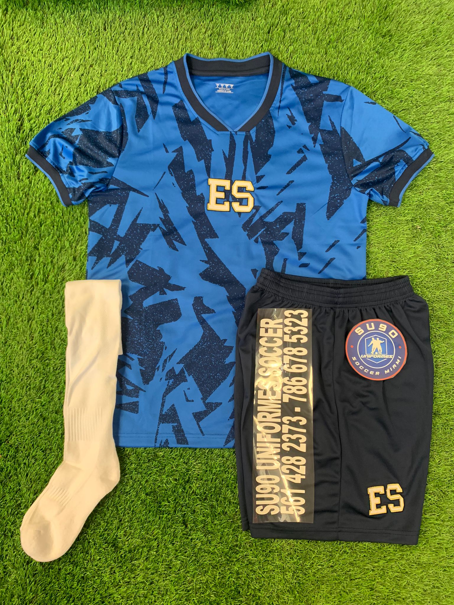 El Salvador Home 2023