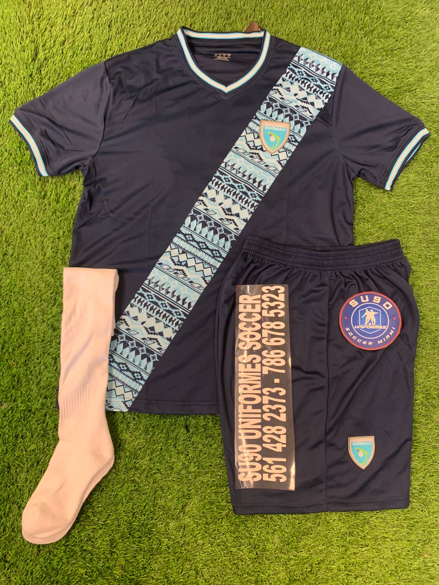 Guatemala Away 23/24