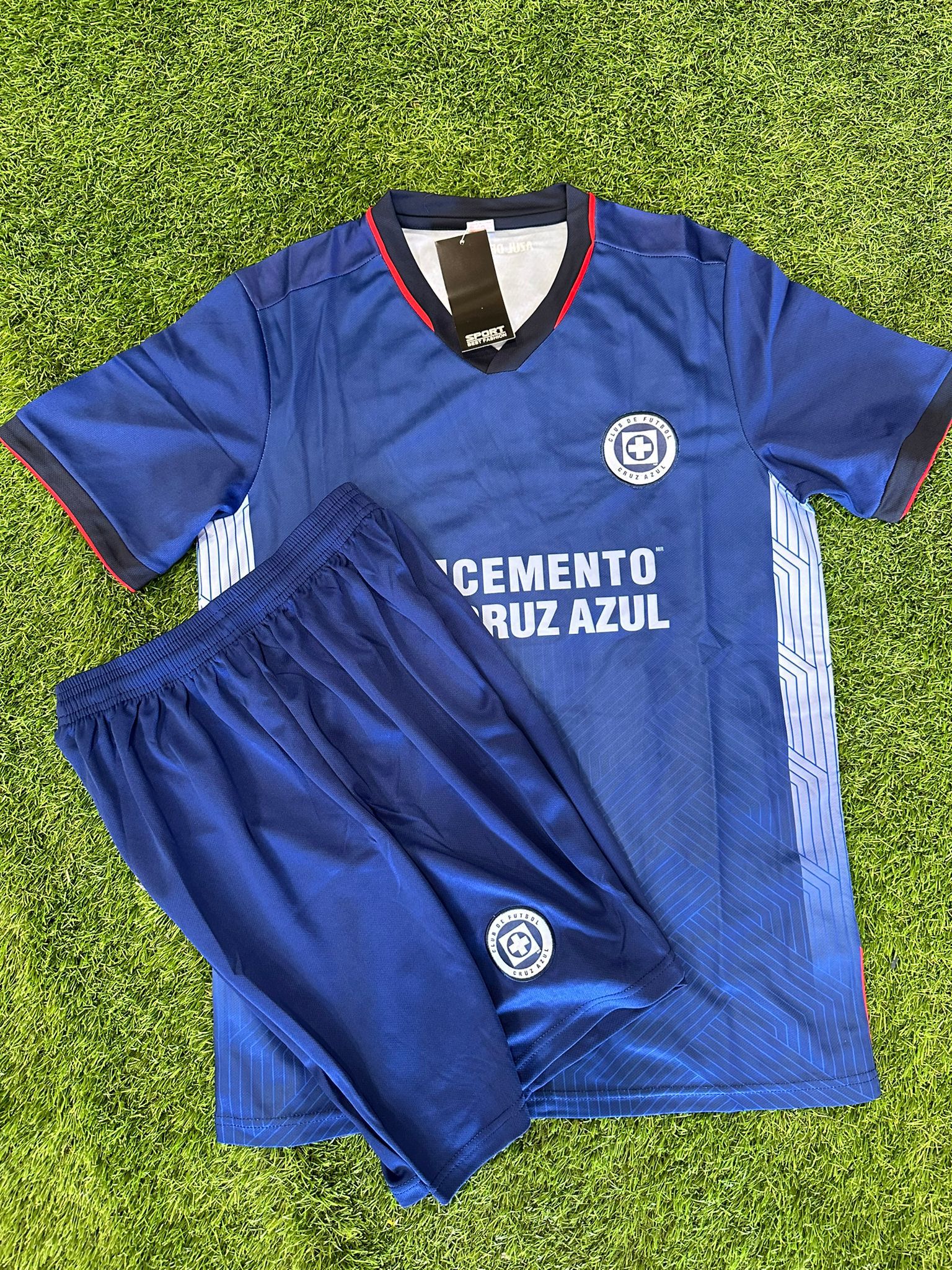 Cruz azul Mexican league  2024