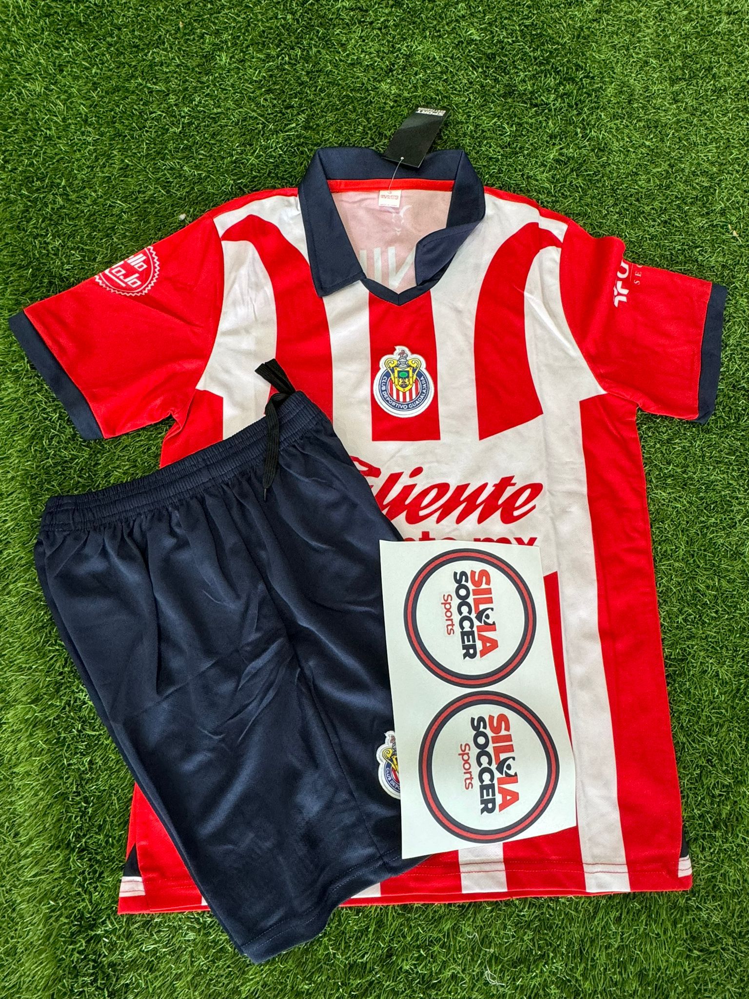 Club Guadalajara deportivo jersey