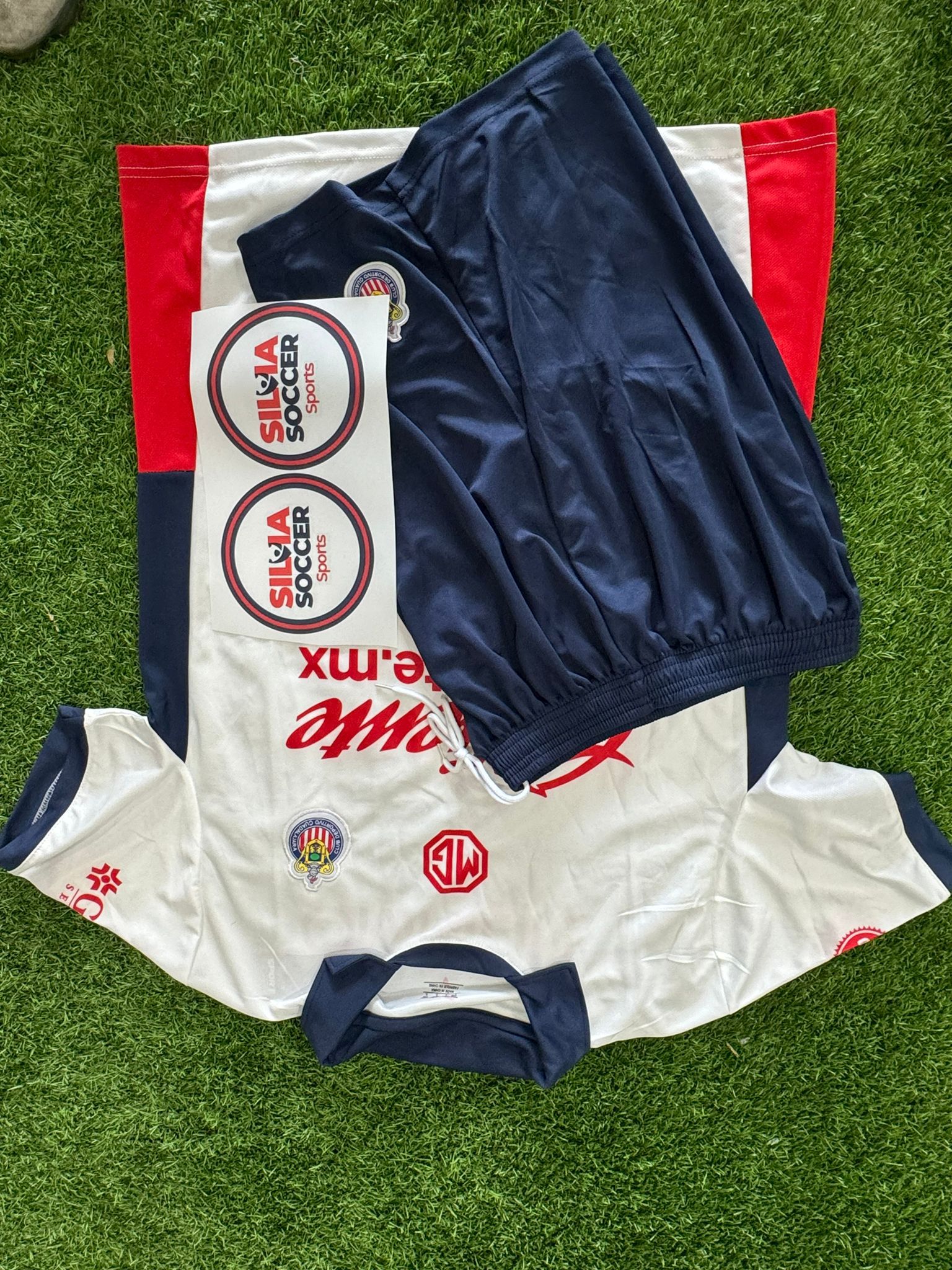 Club Deportivo Guadalajara jersey