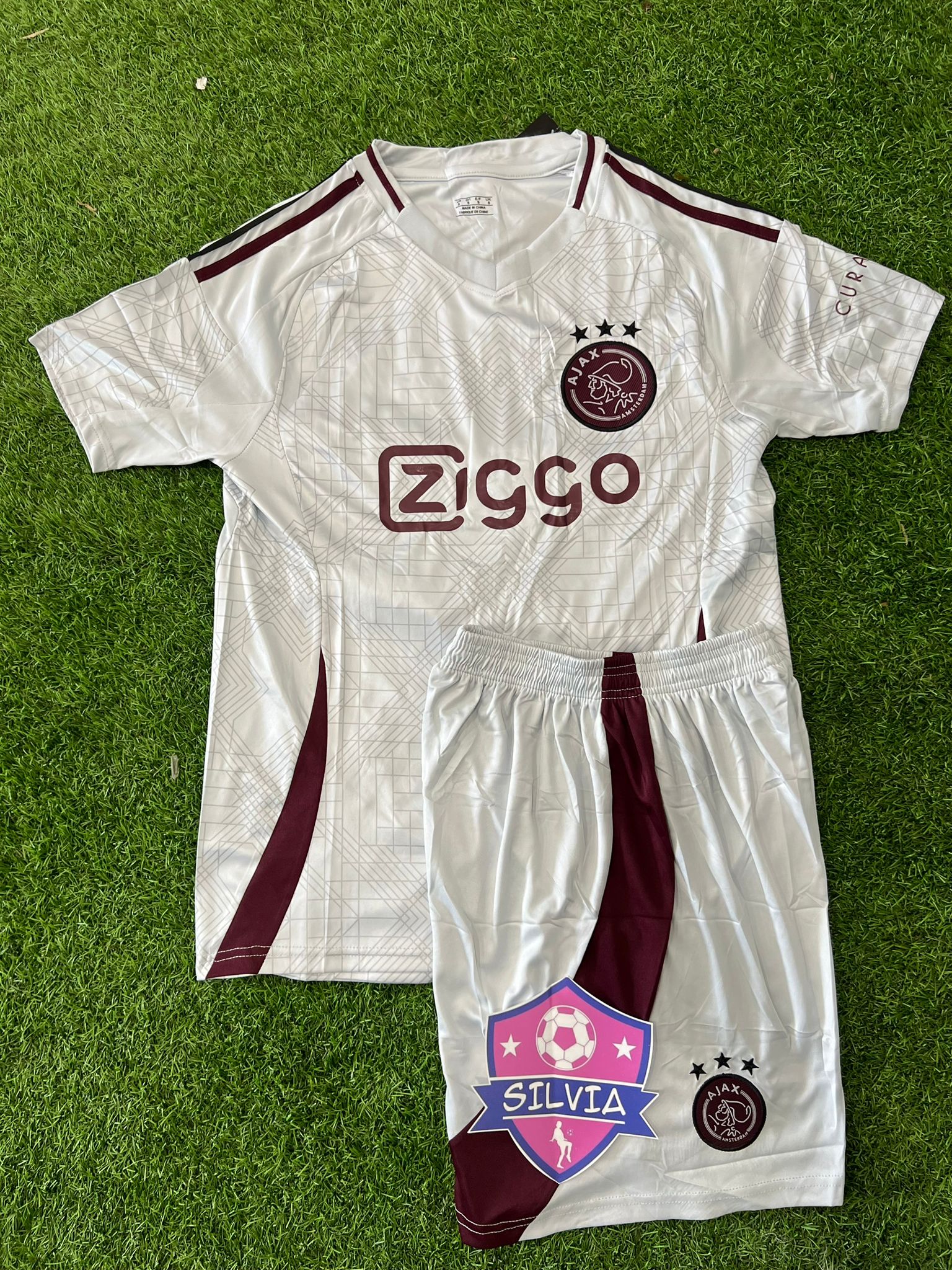 Ajax blanco