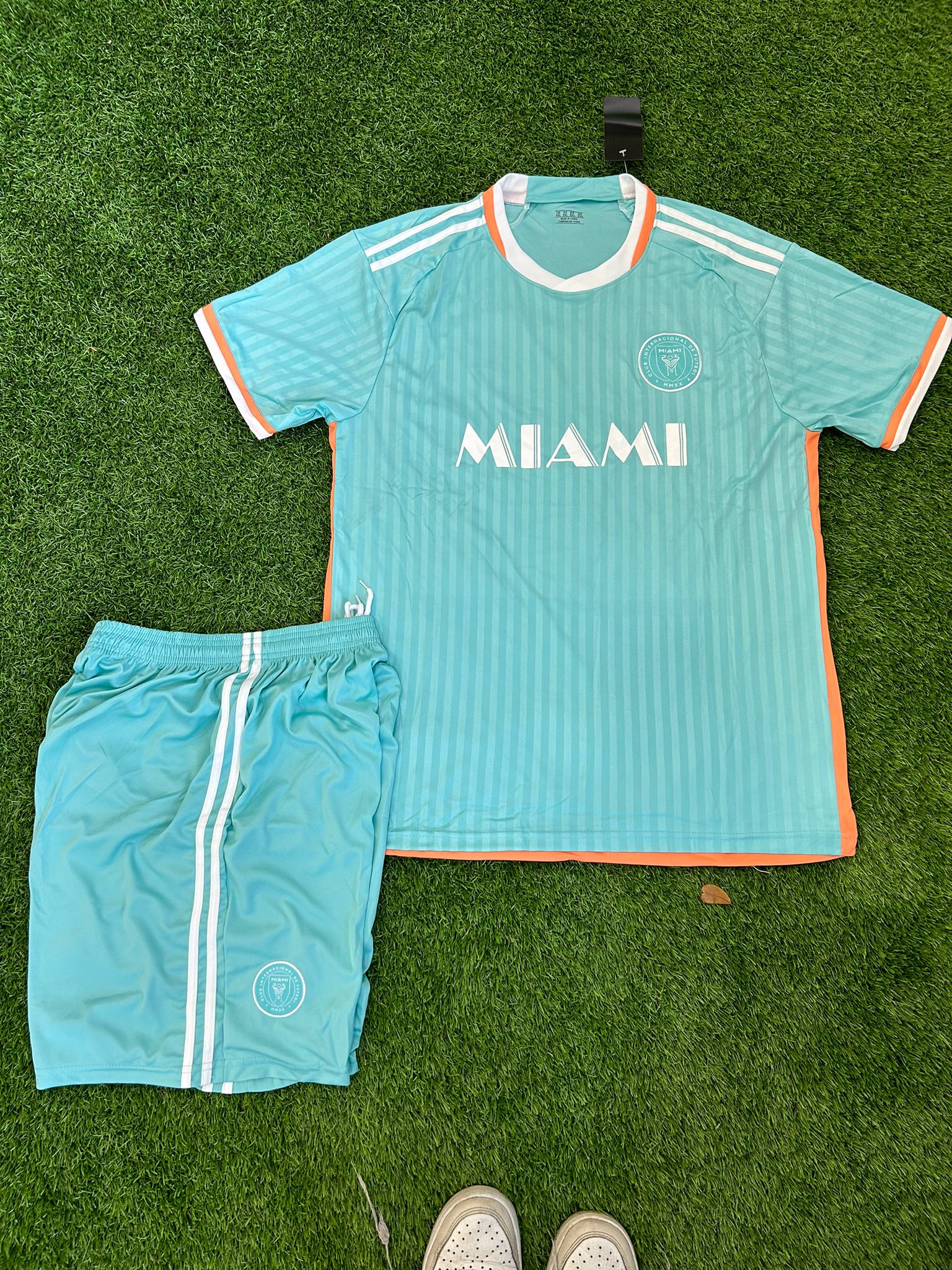 Inter de miami Dolphin's collections jersey