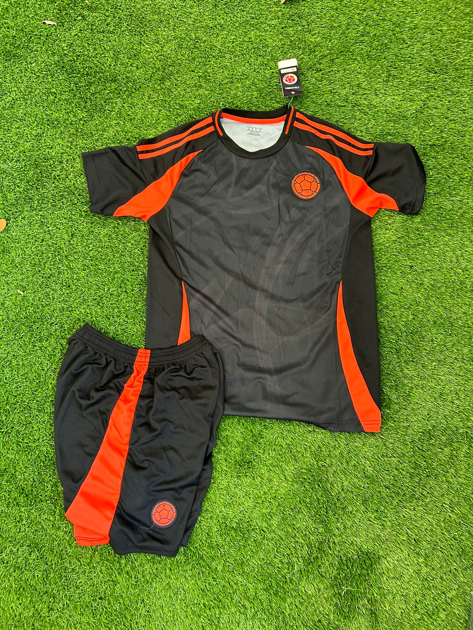 Colombia jersey, copa america 2024 black