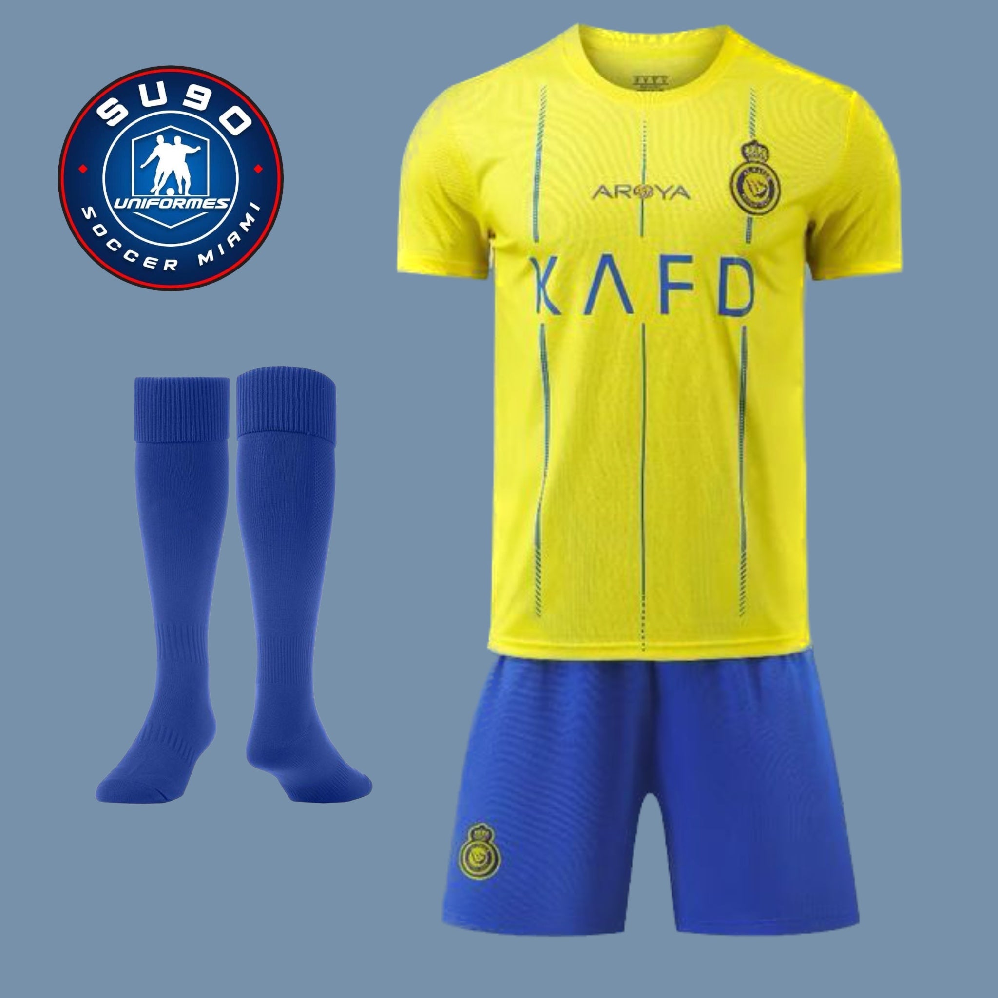 AL NASSR HOME 23/24