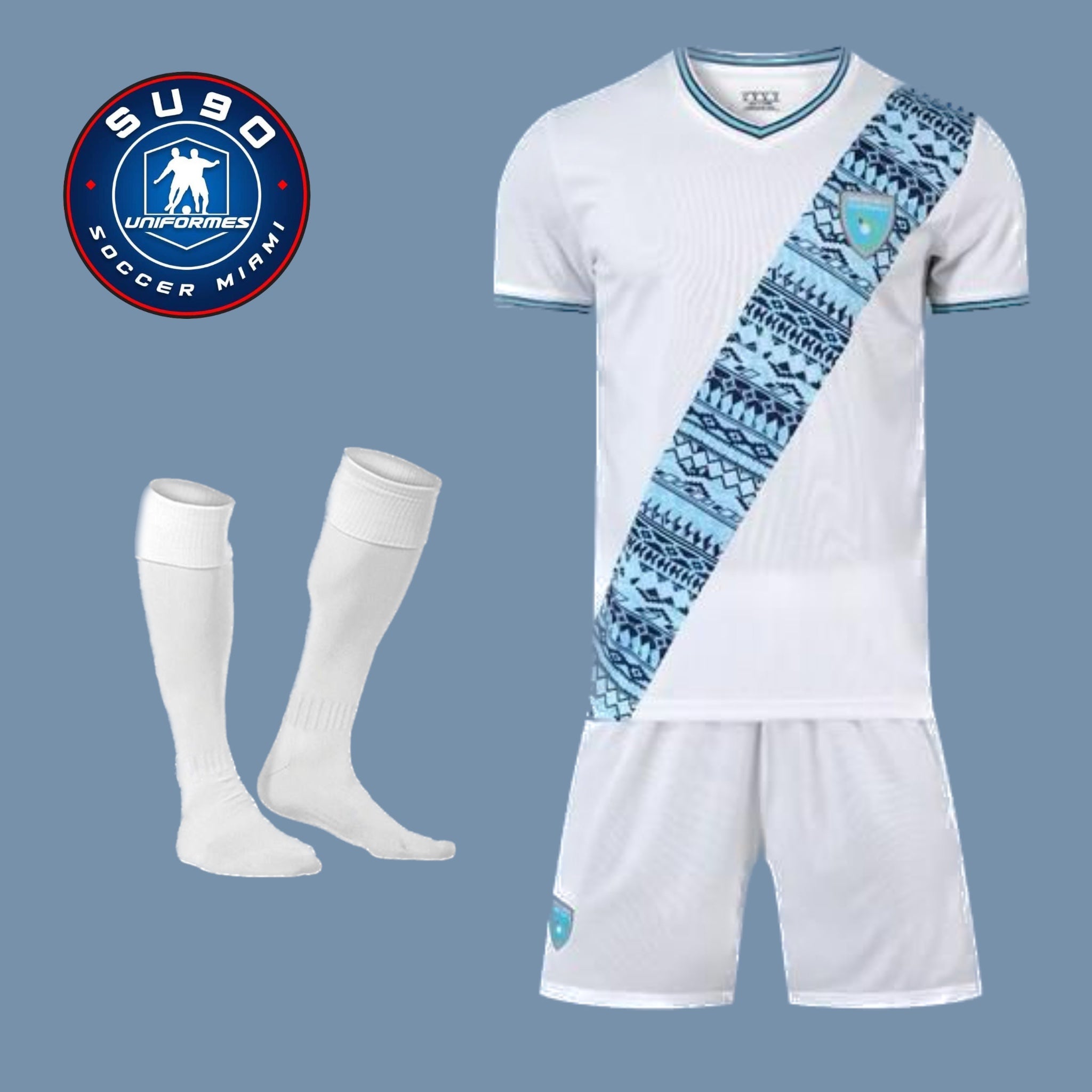 Guatemala Home 23/24