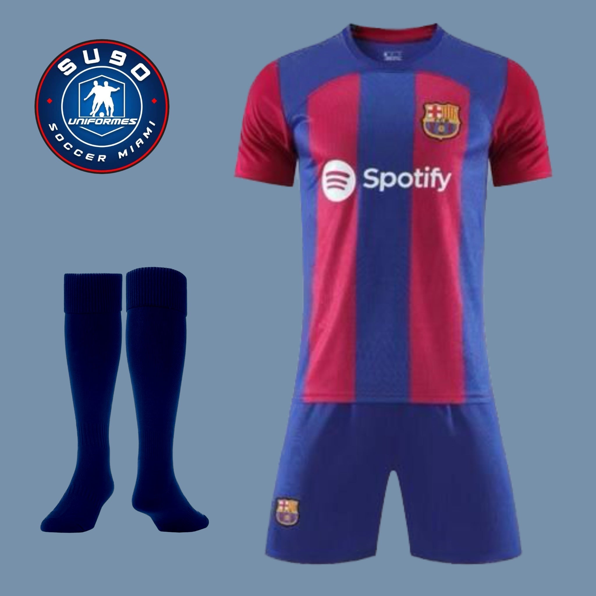 Barcelona Home 23/24