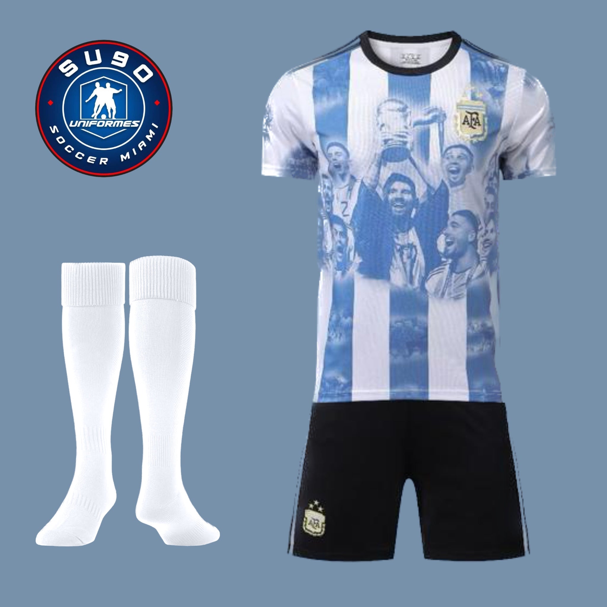 Argentina Copa del Mundo 2022