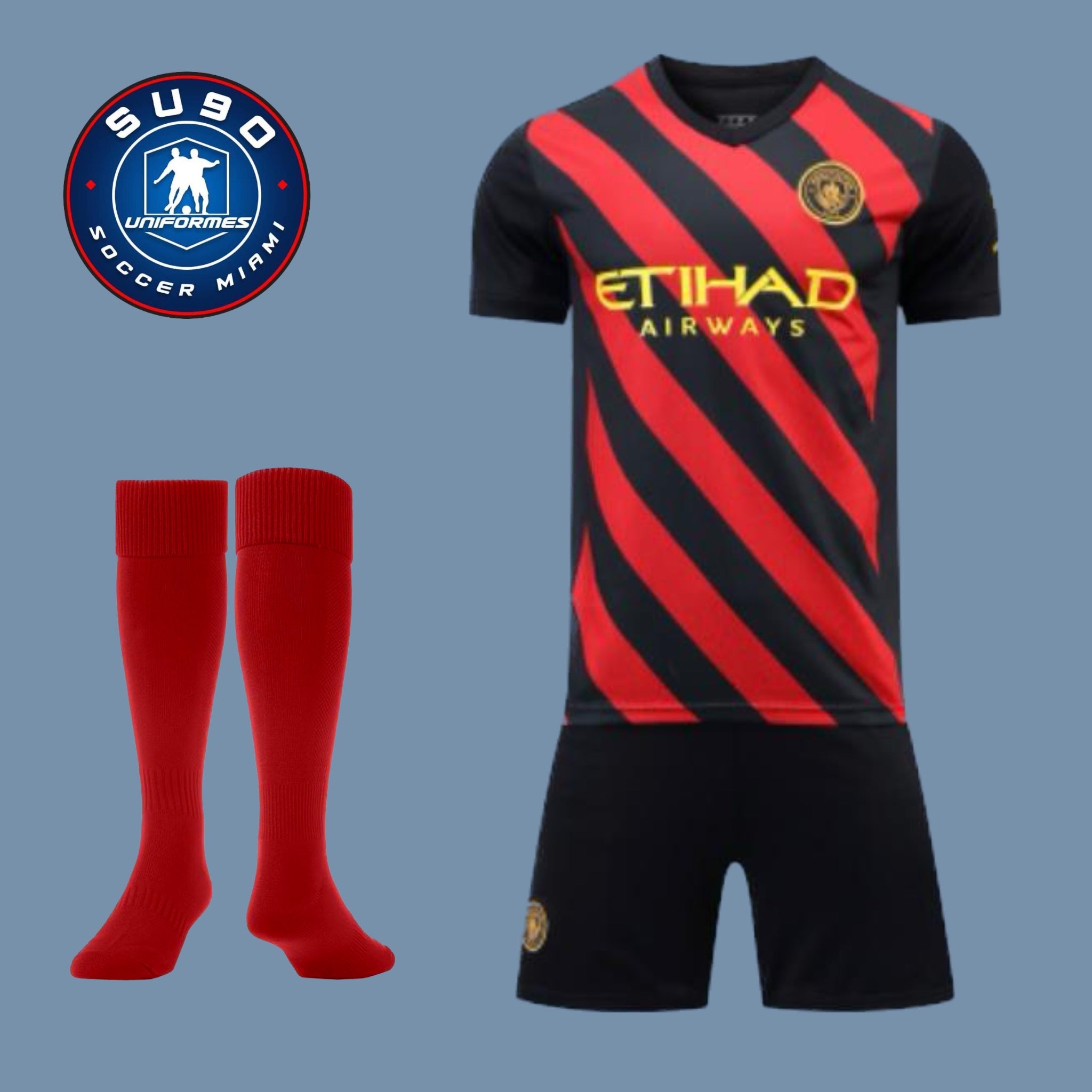 Manchester City Away 22/23