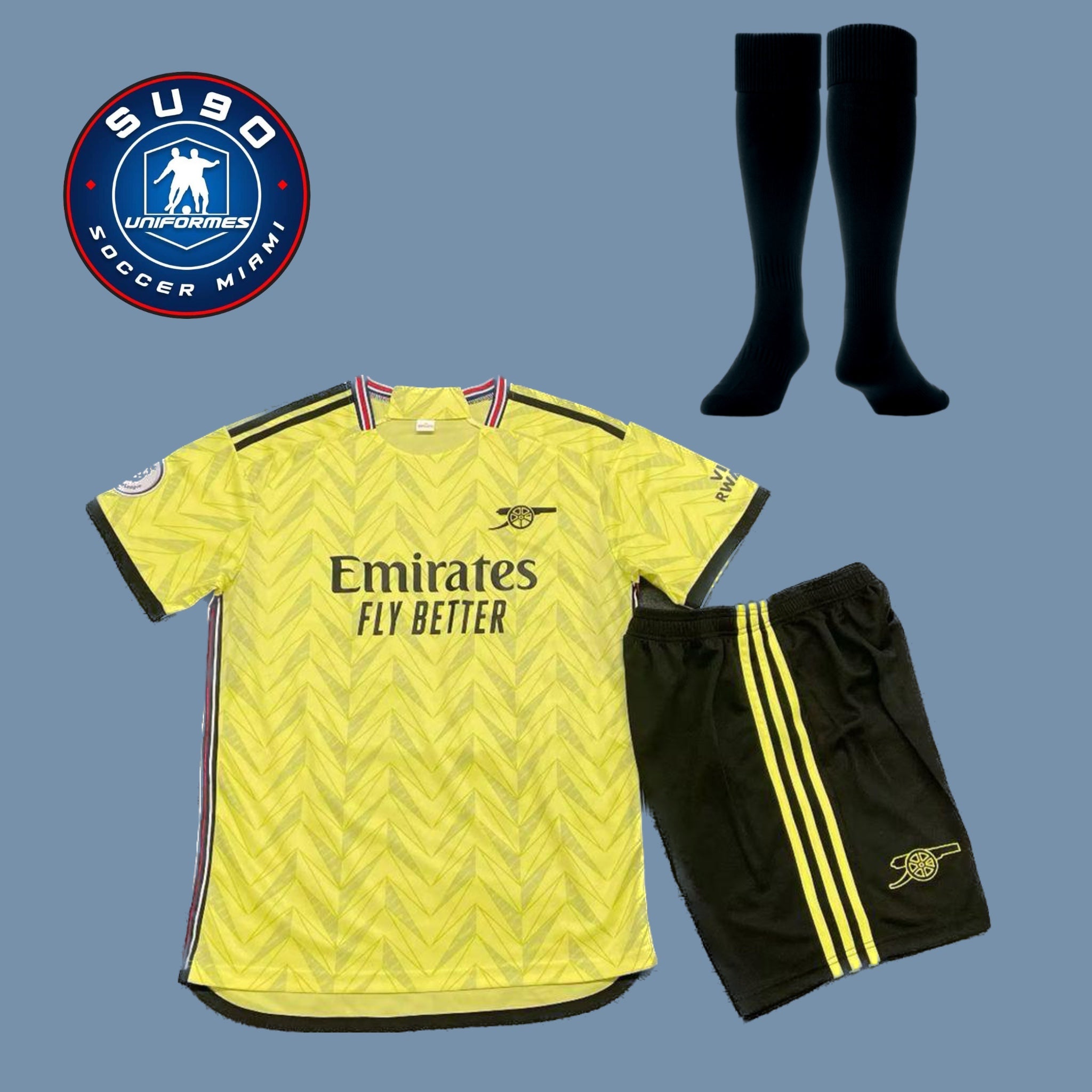 Arsenal Away 23/24