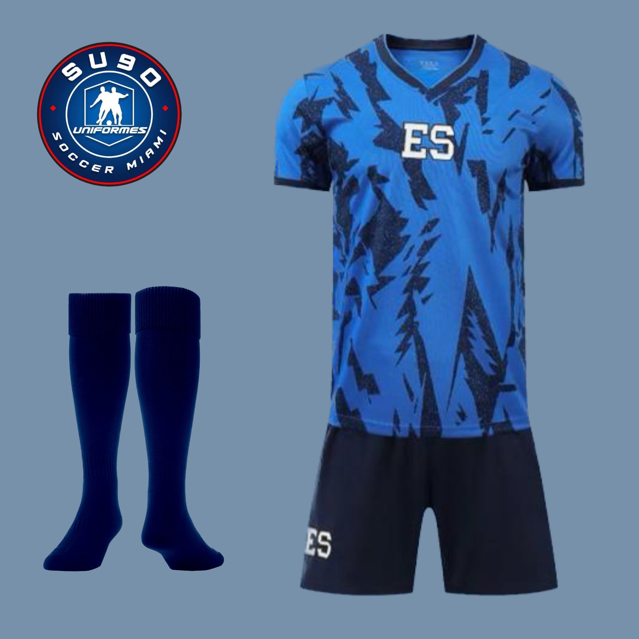 El Salvador Home 2023