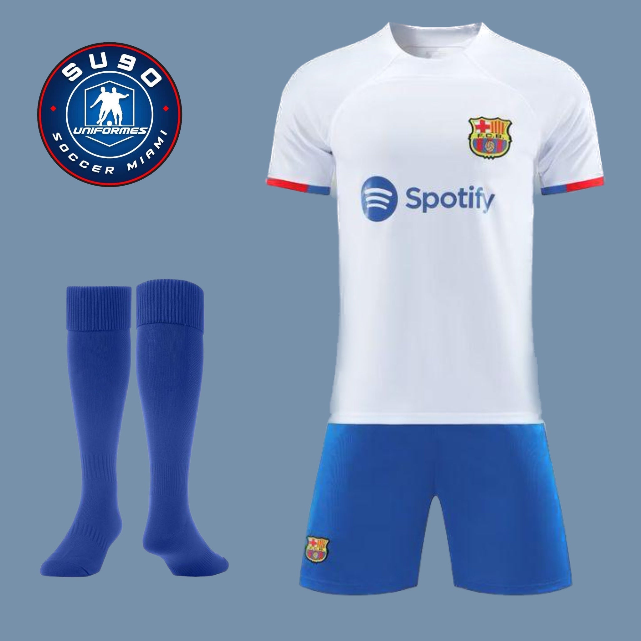 Barcelona Away 23/24