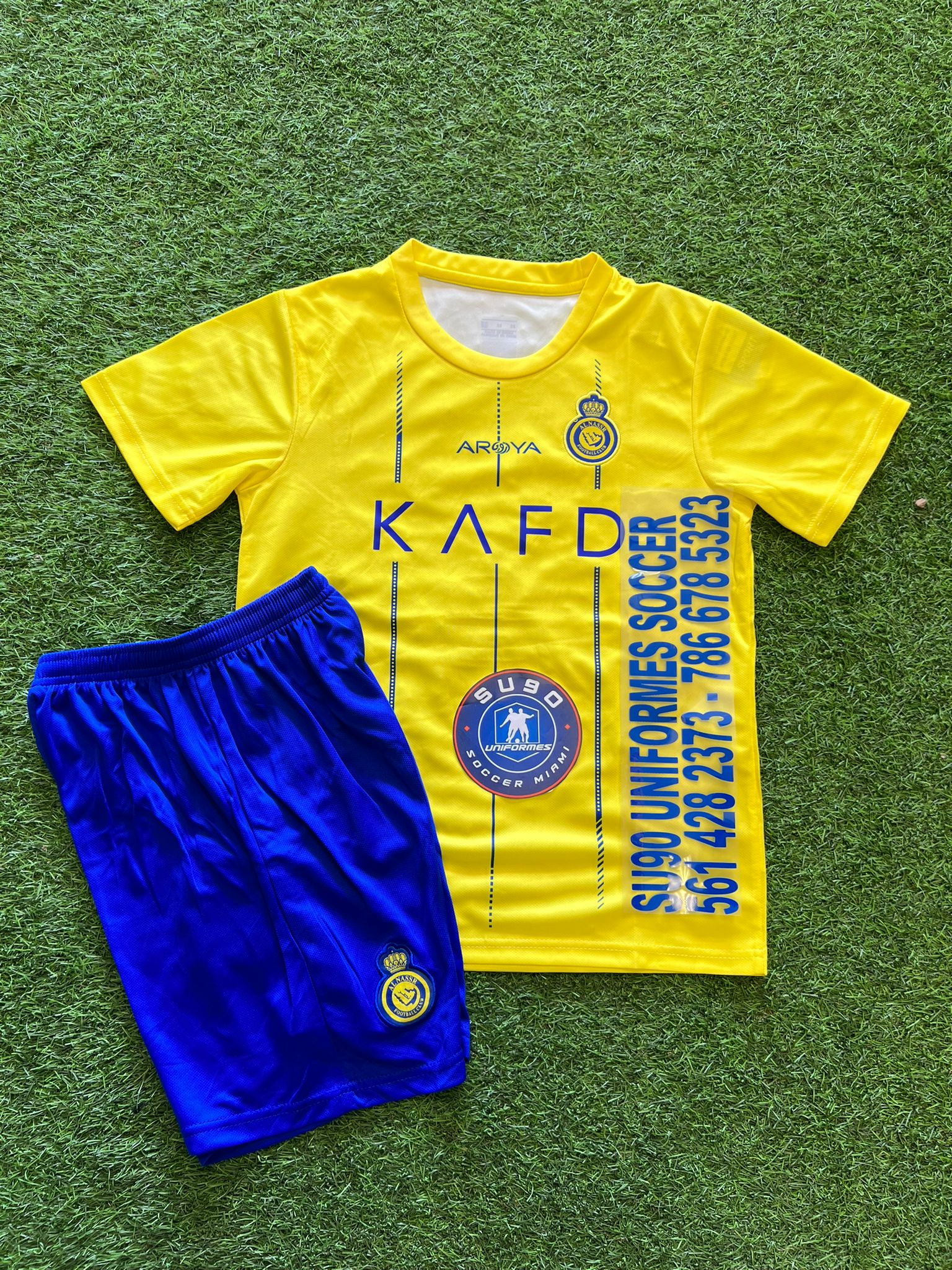 AL NASSR HOME 23/24