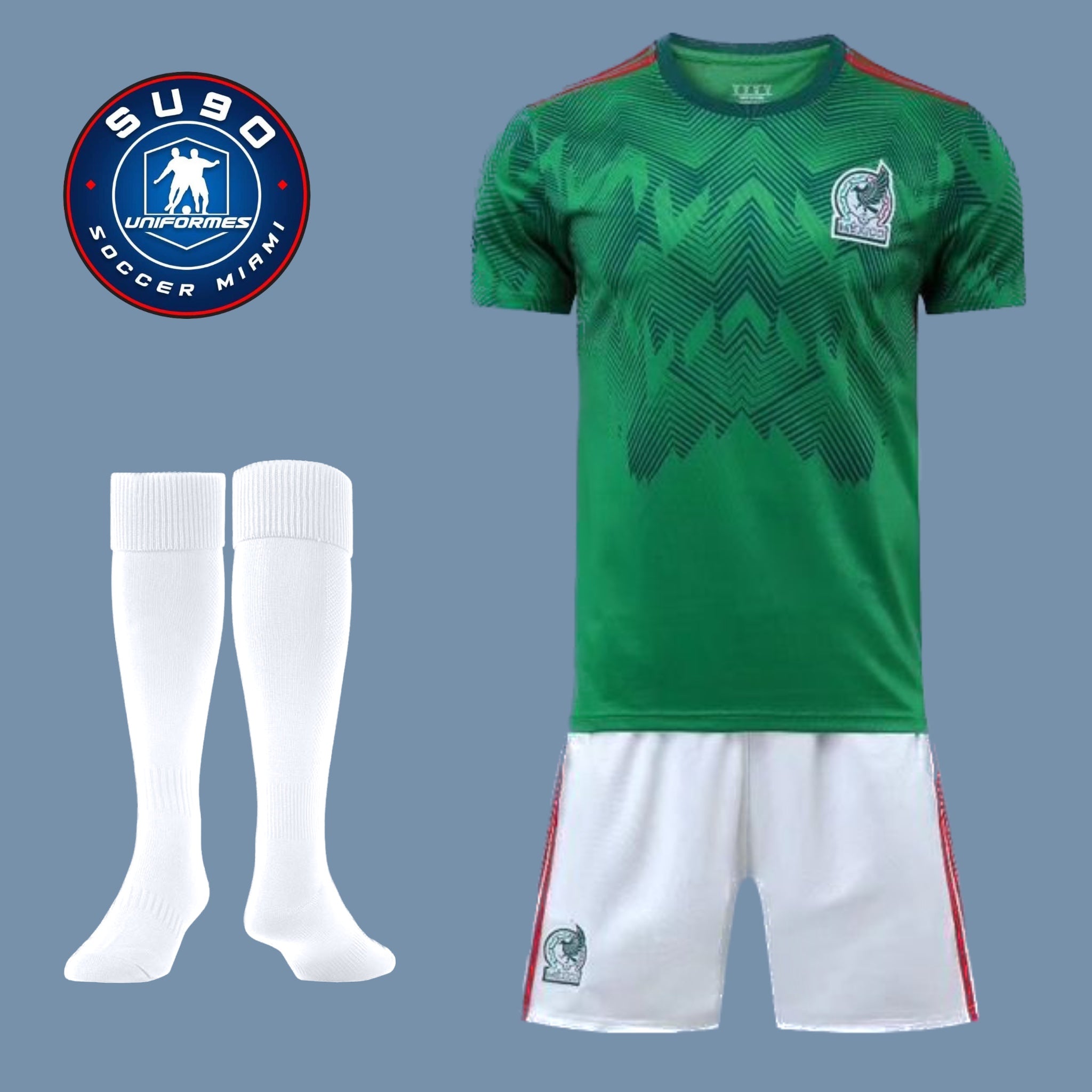 Mexico Home 22/23