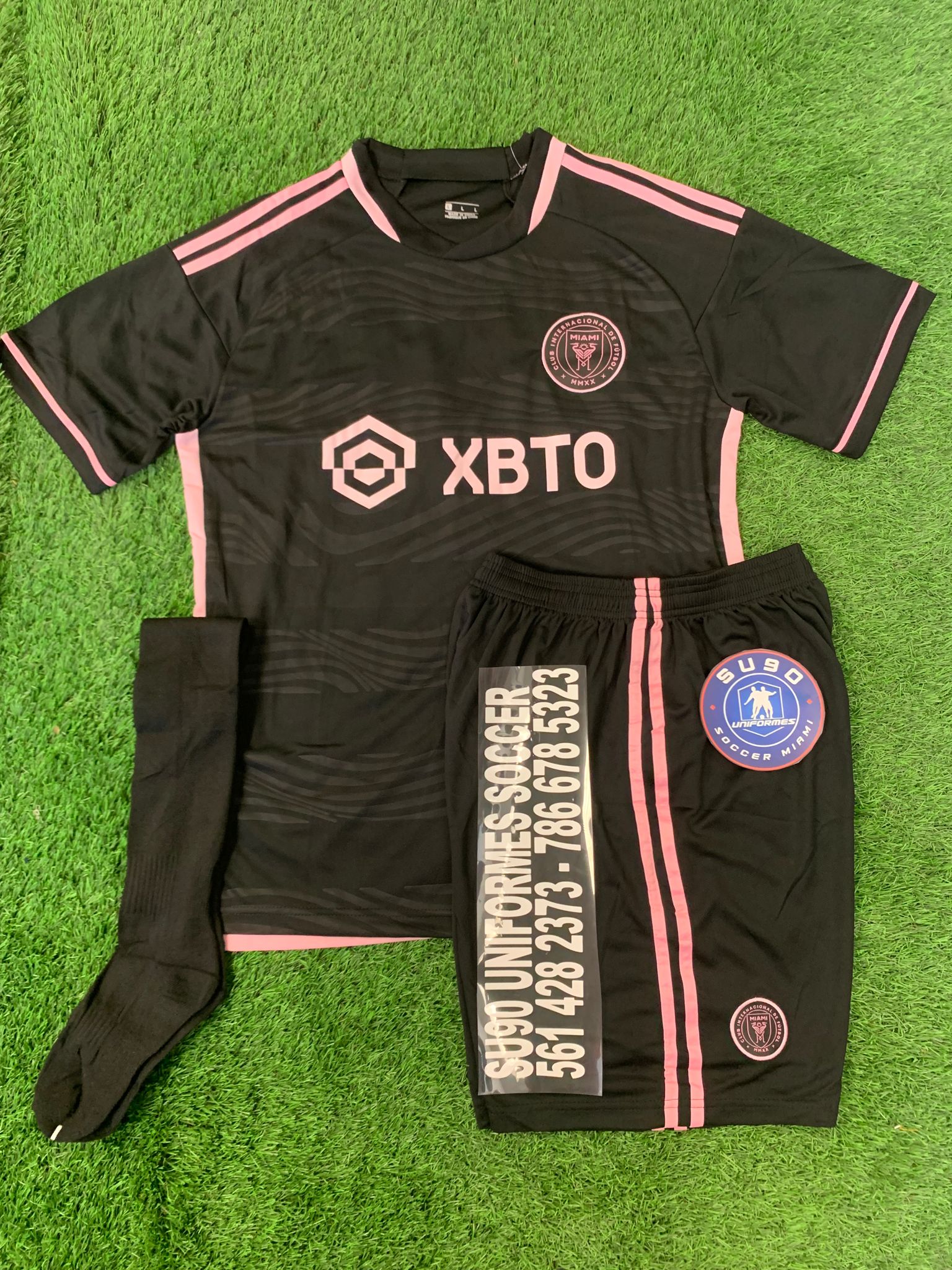 Inter de Miami Away 23/24