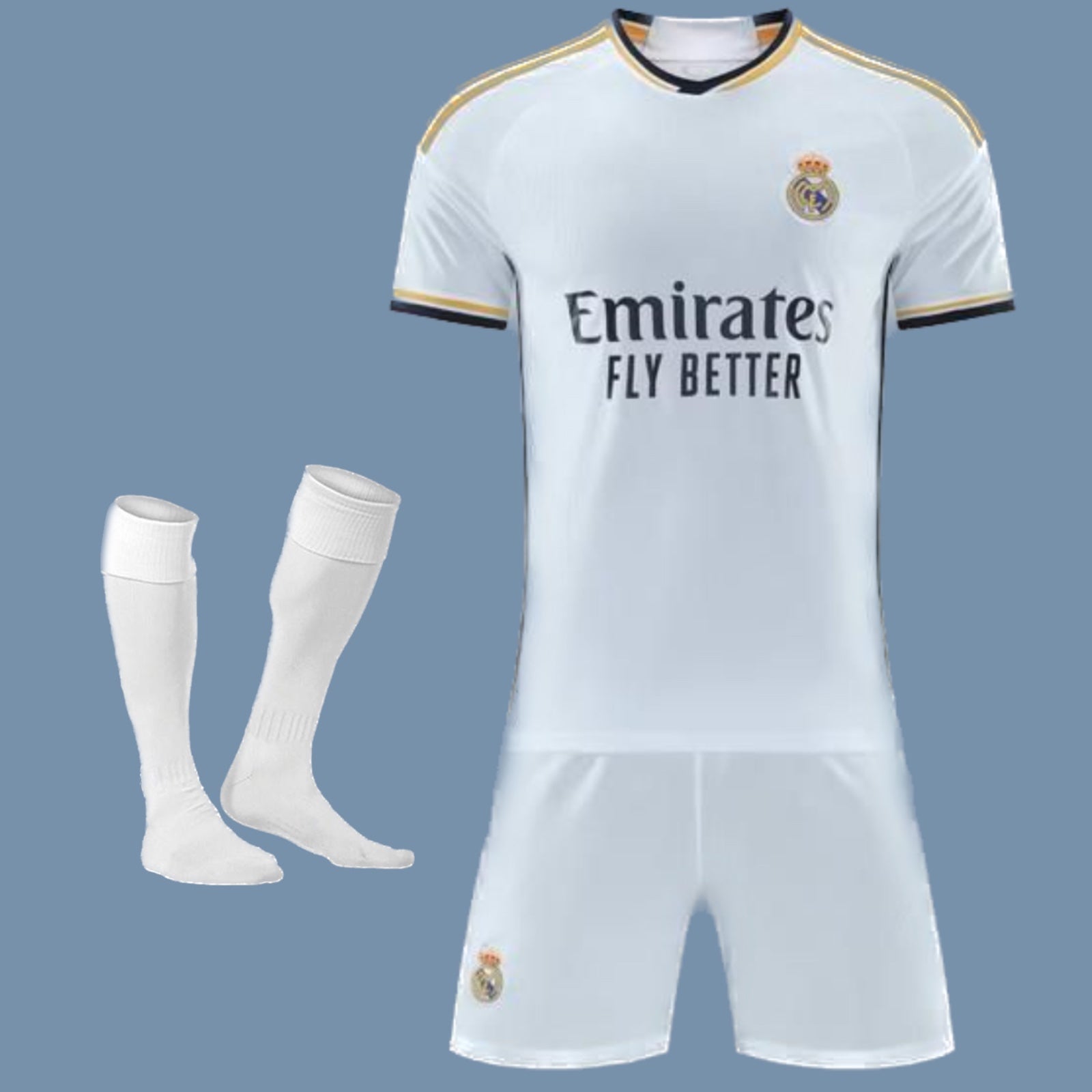 Real Madrid Home 23/24