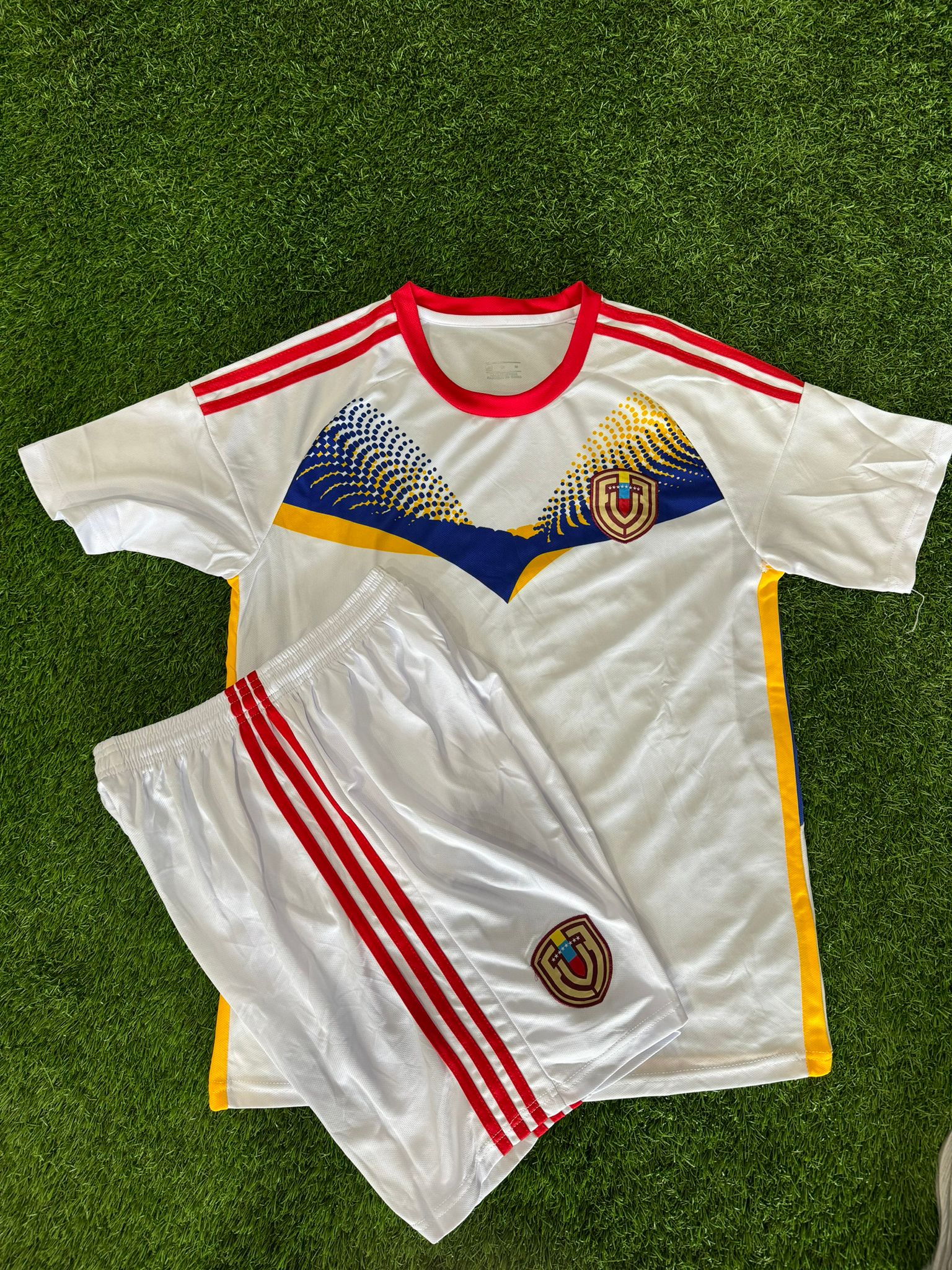 Venezuela Away 2024 - 2025