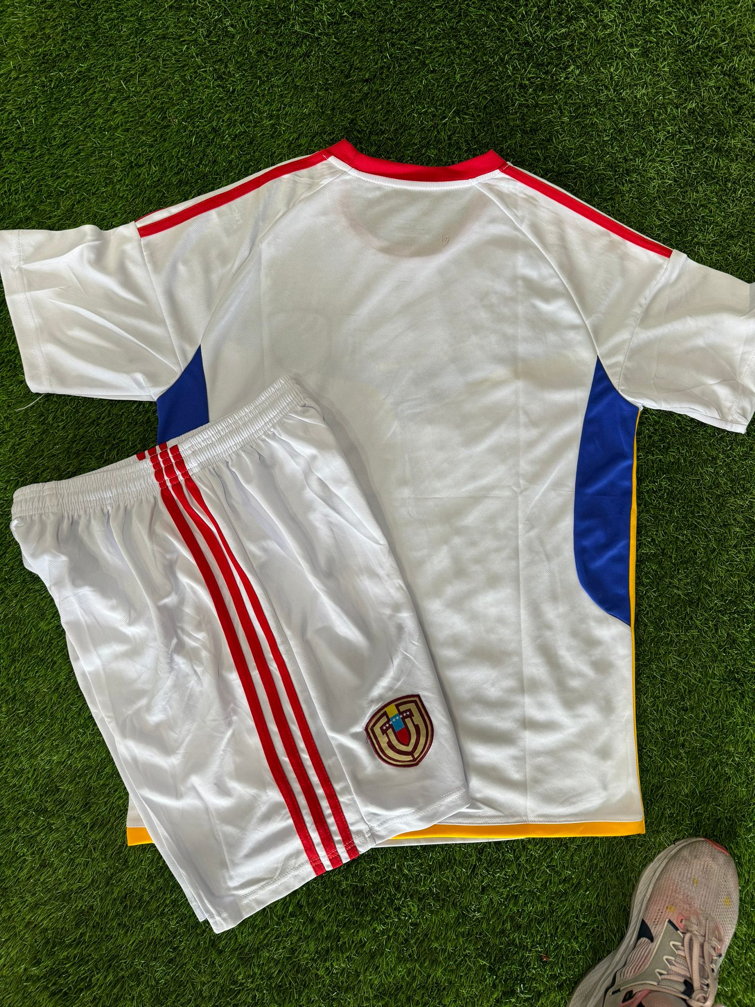 Venezuela Away 2024 - 2025