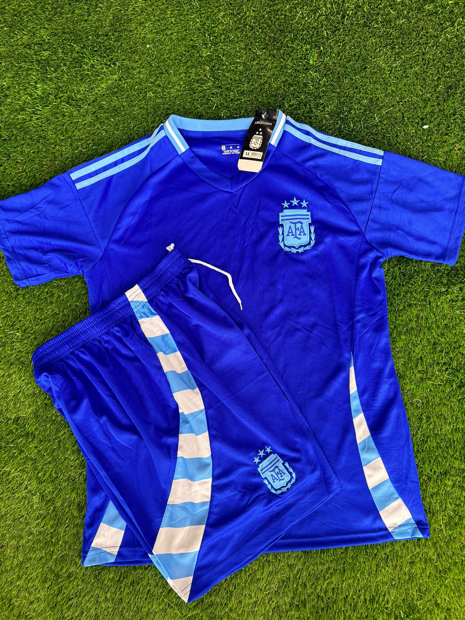 Argentina Away 2024 - 2025