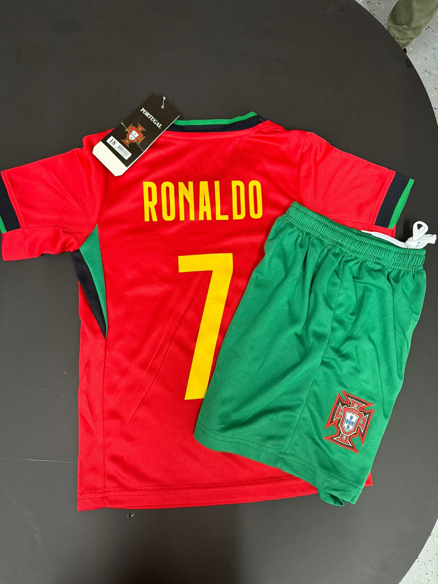 Portugal Home 2024 - 2025