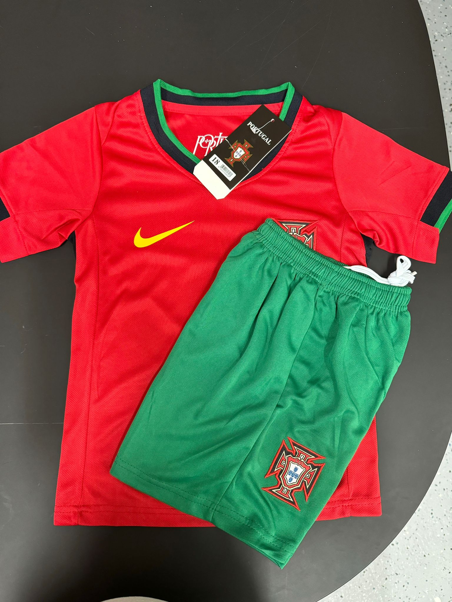 Portugal Home 2024 - 2025