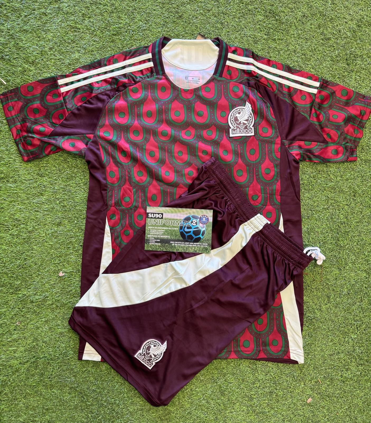 Mexico Home 2024 - 2025