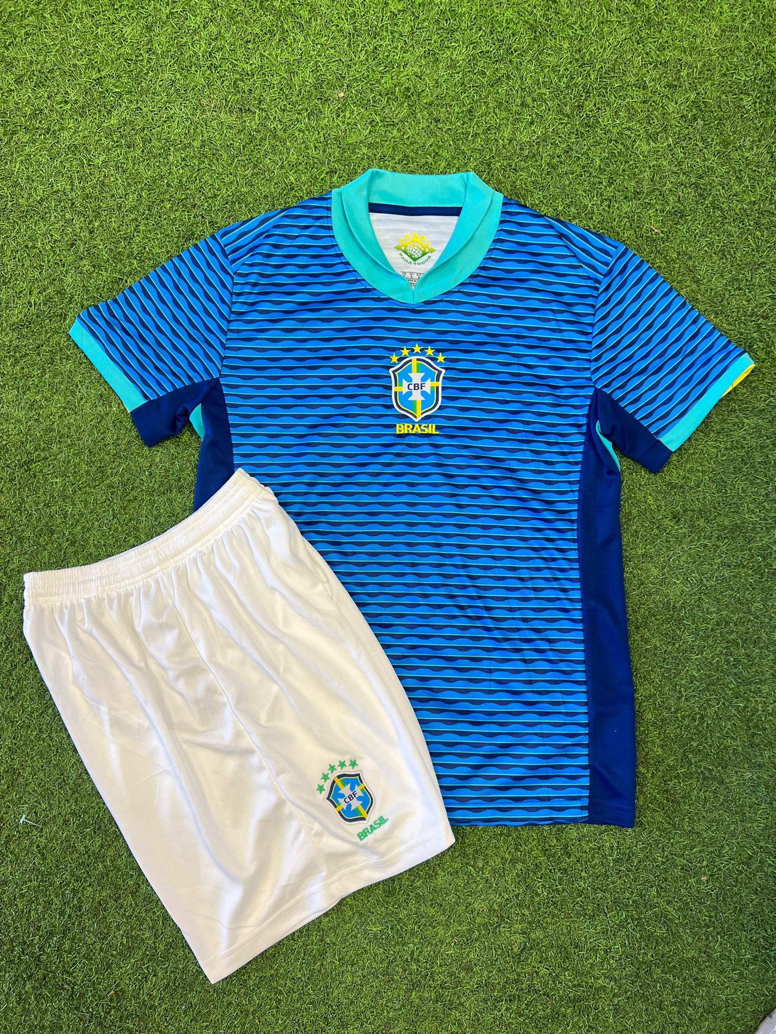 Brasil Away 2024 - 2025