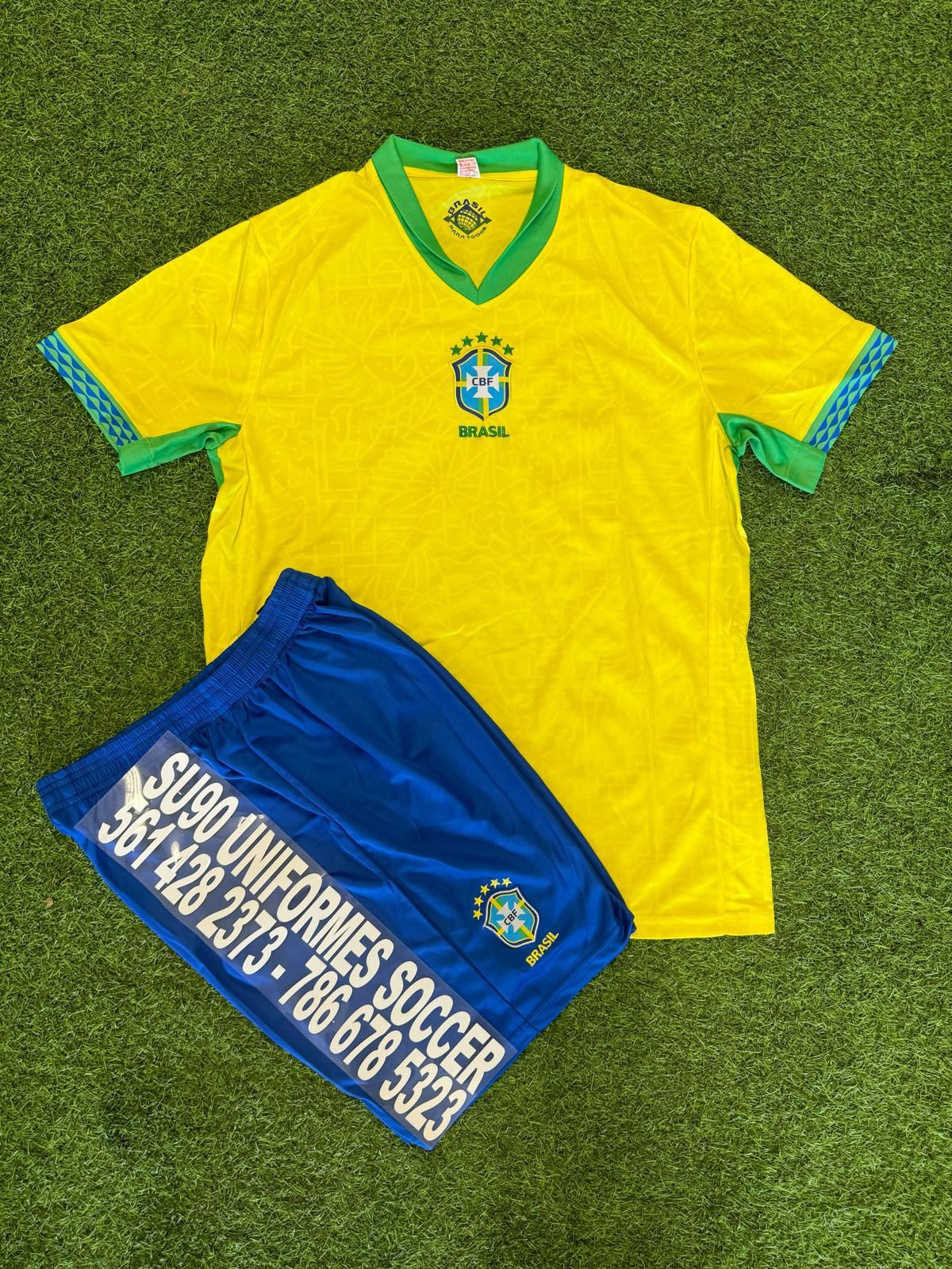 Brasil Home 2024 - 2025