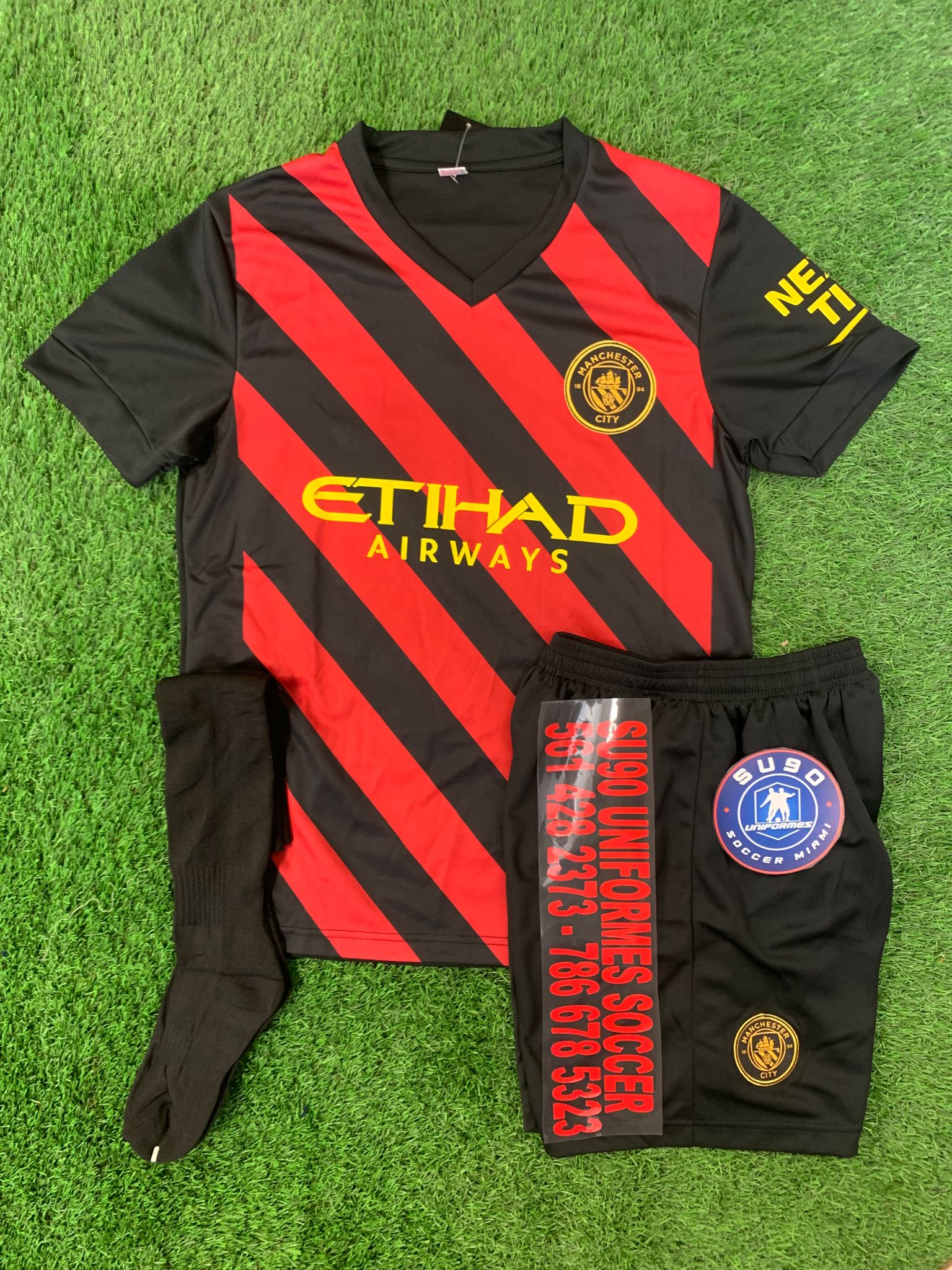 Manchester City Away 22/23