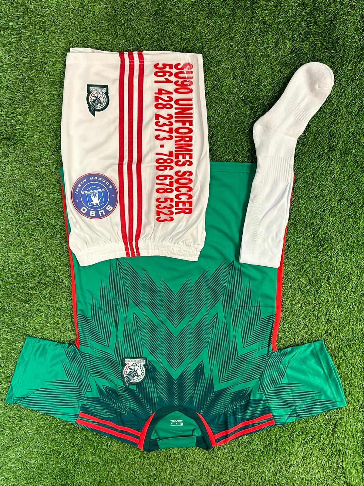 Mexico Home 22/23