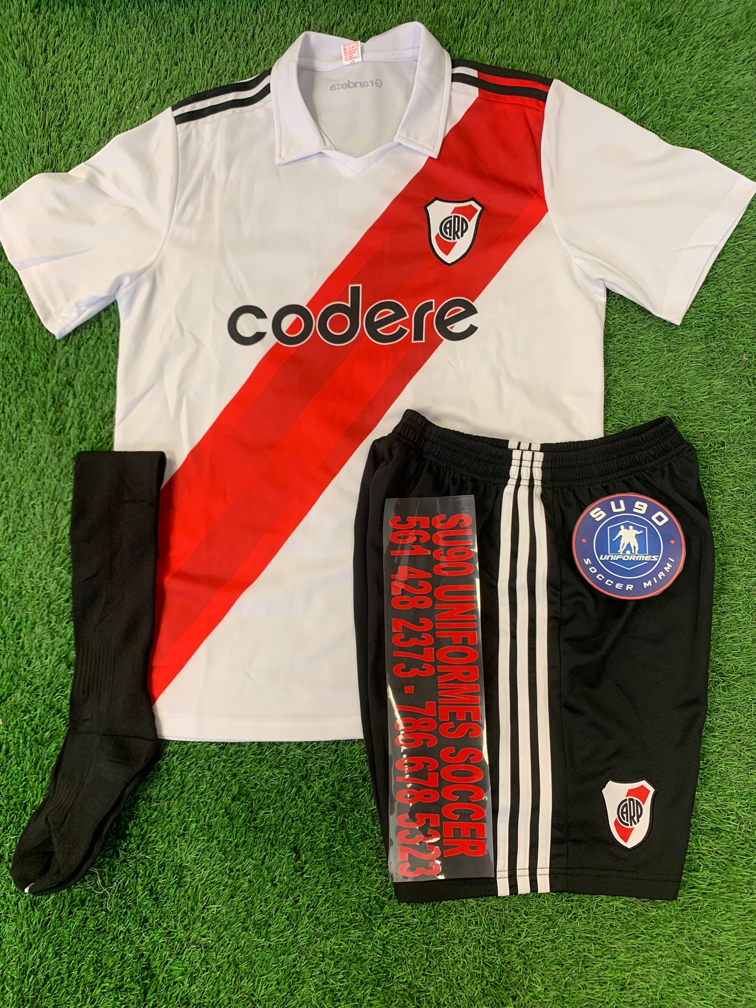 River Plate Home 2023