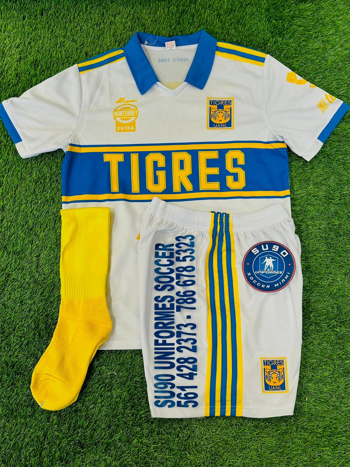 Tigres Third 23/24