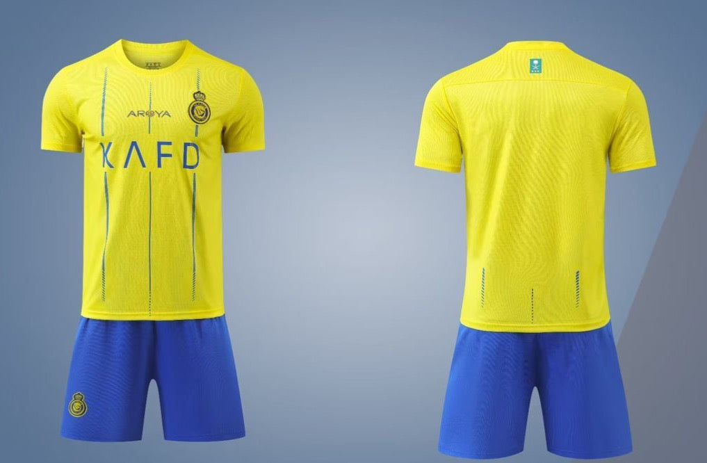 AL NASSR HOME 23/24